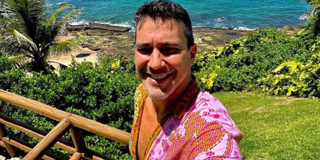 André Marques, da Globo, faz anúncio que ninguém esperava aos 43 anos e pega público de surpresa