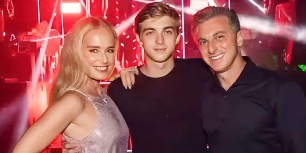Luciano Huck deixa mensagem ao ver filho atingir a maior idade e se desculpa: "Fiquei umas três horas"