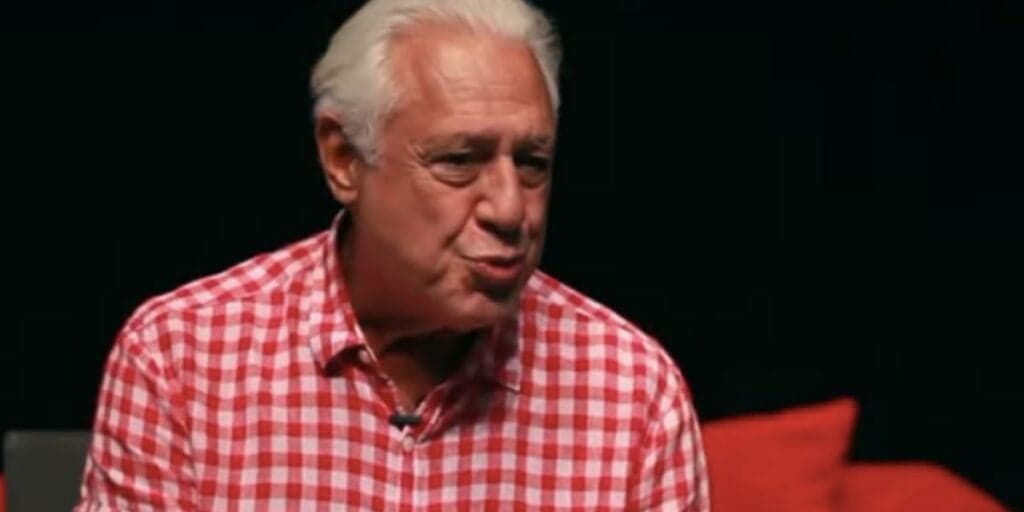 Antonio Fagundes vai ao SBT, dá notícia crucial sobre à Globo e é sincero sobre filho gay