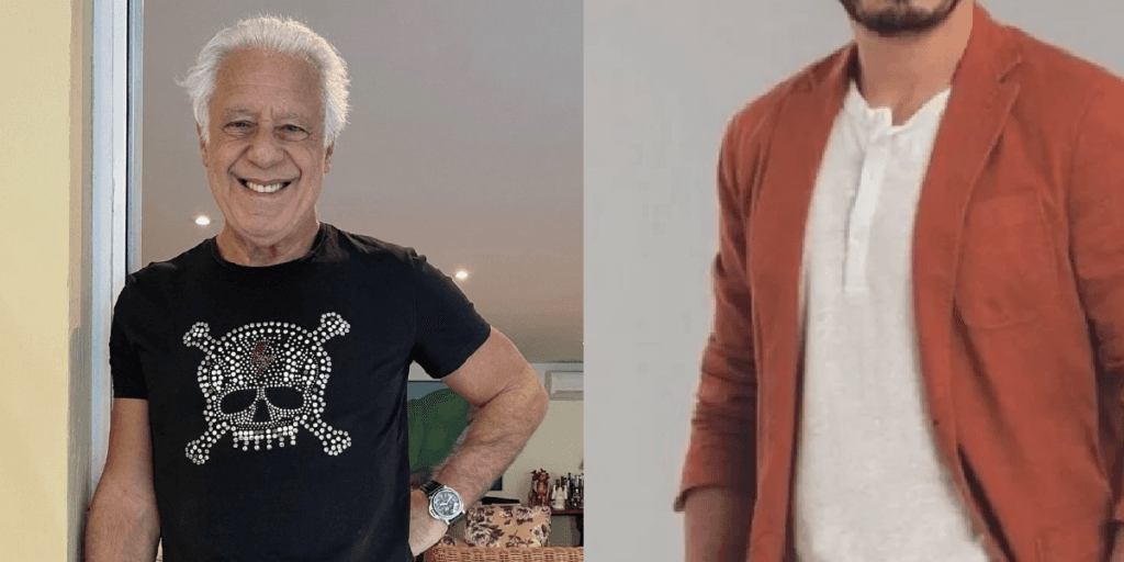 Astro da Globo que trabalhou com Antônio Fagundes assume como ele é em bastidores: "Te obriga"
