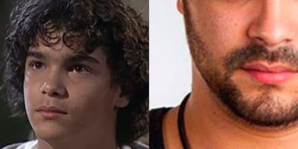 Ator que fez Zé, na novela "Era uma vez", largou a televisão, mas continua um galã