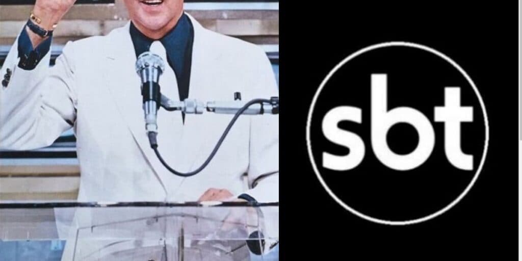 Apresentador do SBT passou mal durante o programa, pediu intervalo e morreu minutos depois
