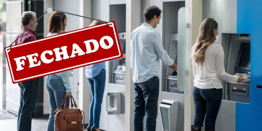 Falência de bancos são confirmadas e mais de 560 instituições financeiras quebraram neste país