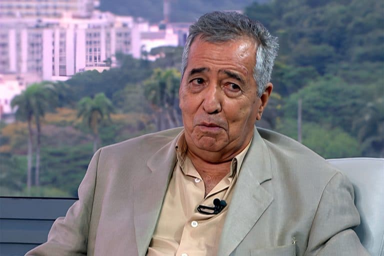 Estado terminal: O âncora do Jornal Nacional que perdeu luta contra doença e passou últimos dias em retiro(Foto: Reprodução)