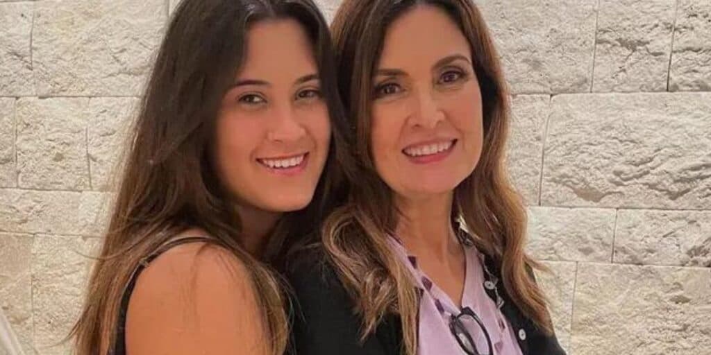 Fátima Bernardes revela do que Bia Bonemer gosta e confirma sobre a filha: "Desde pequenininha"