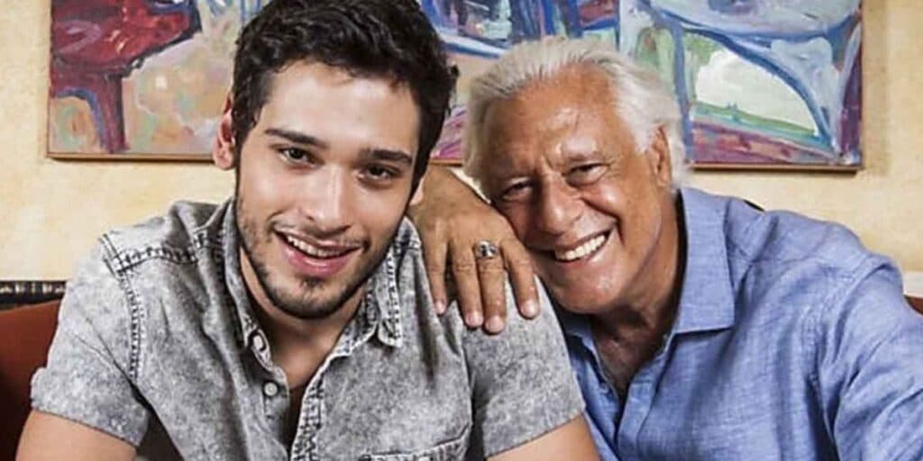 Corajoso, Antônio Fagundes fala sobre relação gay do filho e diz o que pensa sobre o genro: "É urgente"