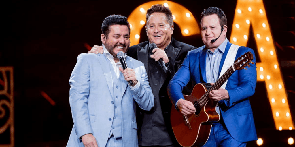Explodiu: o valor que Bruno e Marrone passaram a ganhar para cantar com Leonardo é difícil de acreditar