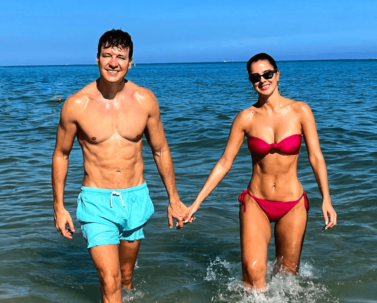 Rodrigo Faro e Vera Viel estão casados há 16 anos (Foto Reprodução/Instagram)
