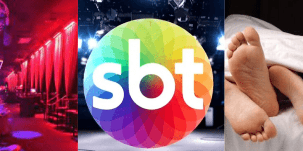 Suruba Gay e ida ao put*eiro: Esses foram os escândalos sex*ais expostos de famosos do SBT