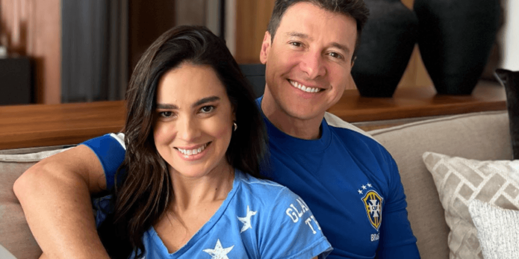 Rodrigo Faro revela o que não consegue fazer no casamento: "Dura só no primeiro minuto"