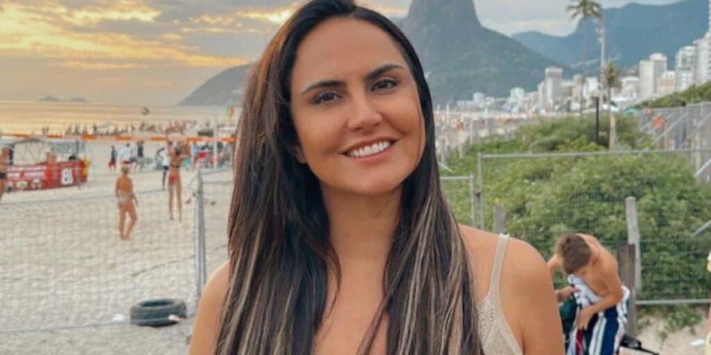 "Nunca mais": Carla Cecato desabafa o que vem vivendo e confirma decepção com famoso que mais apoiou
