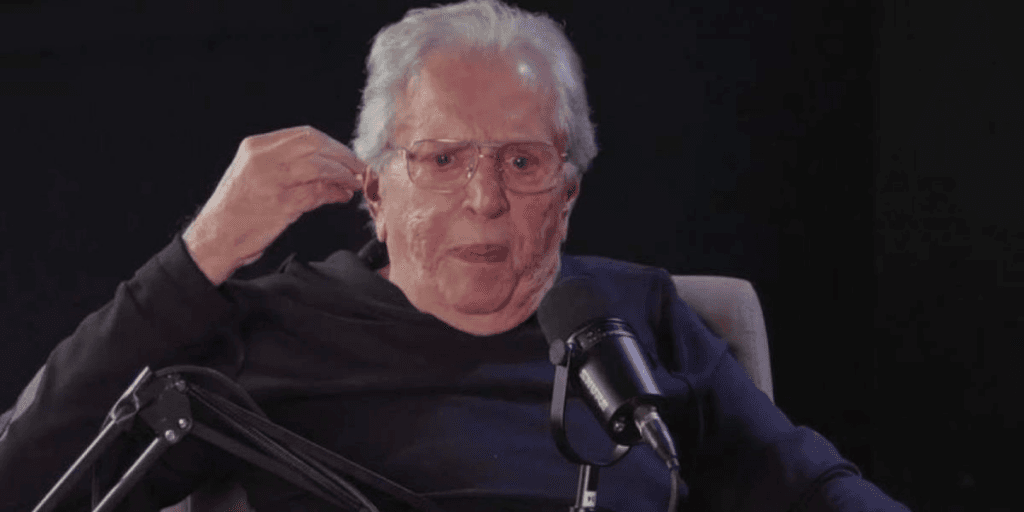 A atitude corajosa de Carlos Alberto ao deixar emissora e brigar com chefão