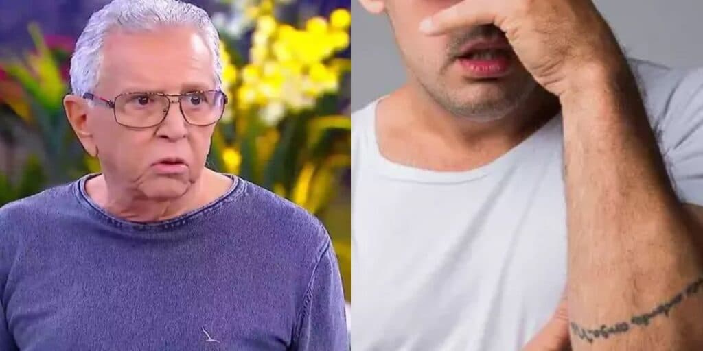 Carlos Alberto volta à Praça é Nossa e convoca estrela da Record à programa do SBT: "Uma loucura"