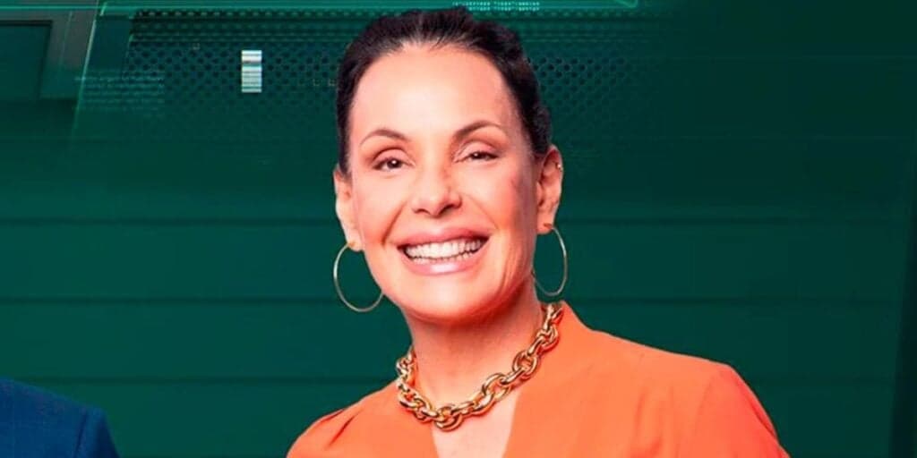 Saída de emissora e guerra por milhões: A coragem de Carolina Ferraz ao ser dispensada e fechar com rival