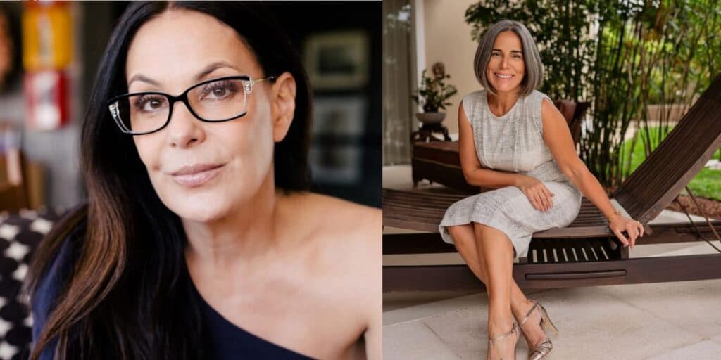 A fala de Carolina Ferraz sobre Glória Pires prova como ela segue sendo: "Difícil alguém ser unanimidade"