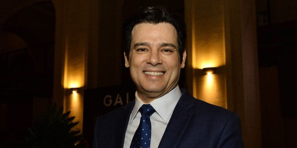 Celso Portiolli é dono de uma das maiores emissoras do Brasil e poucas pessoas sabiam