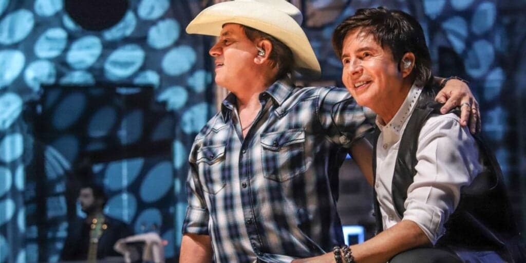 Após 50 anos juntos, Chitãozinho e Xororó fazem anúncio oficial sobre dupla: "Pra todos verem"