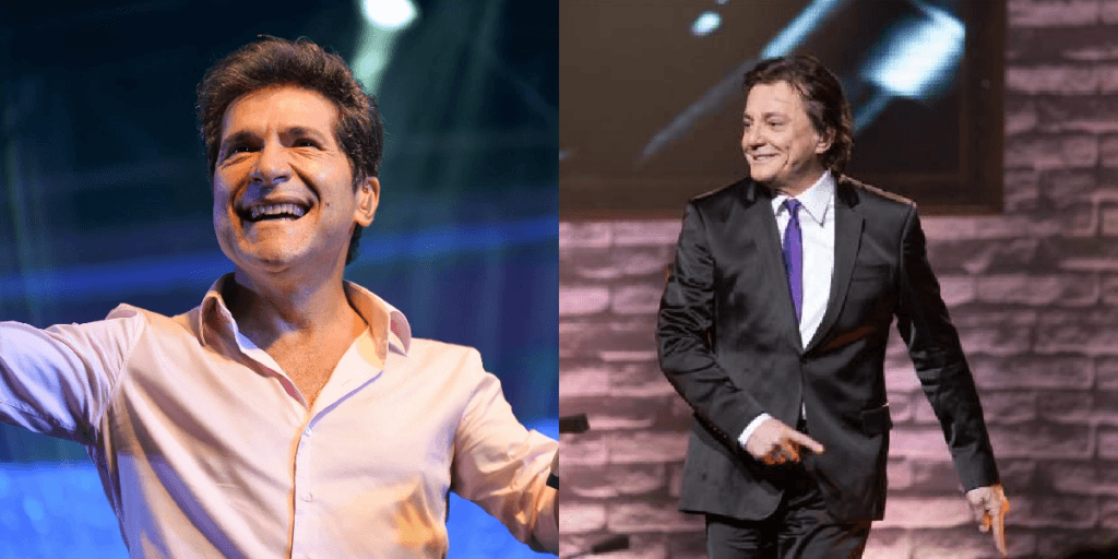 Daniel faz anúncio que ninguém esperava aos 54, pega público de surpresa e Fábio Jr. acaba envolvido
