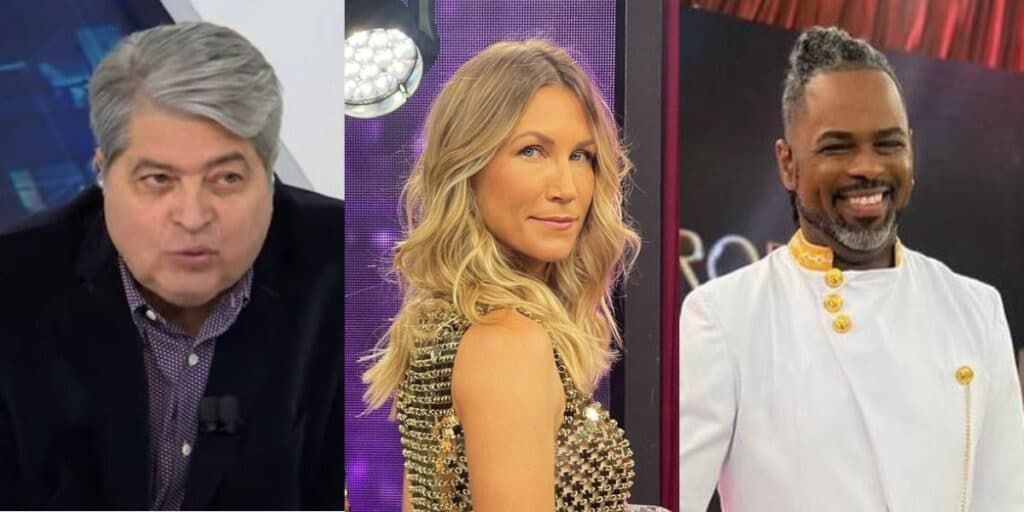 O pedido de demissão de Datena - Salário de Anne Lottermann na Band - Mansão absurda de Manoel Soares