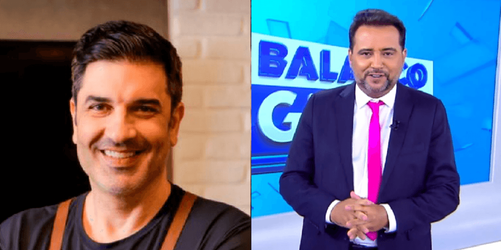 O segredo de Geraldo Luís que foi revelado por Edu Guedes ao vivo na Band: "Ele adora"