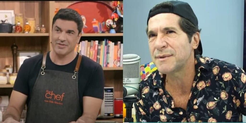 Edu Guedes paralisa The Chef ao ver Daniel, expõe situação com o sertanejo e confirma: "Chumbo neles"