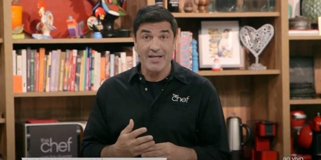 Edu Guedes diz o que passa todas as noites com grande amor e confirmação é feita na Band: "Ele se irrita"