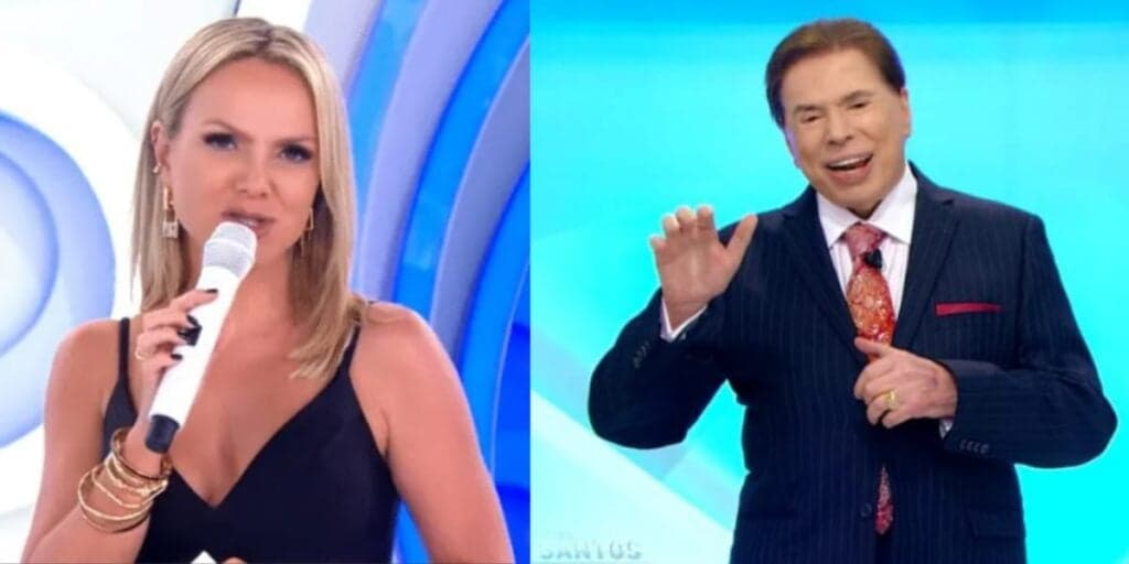 Desligou na cara: Eliana ignorou Silvio Santos, seu próprio patrão, e agora já descobrimos o porquê