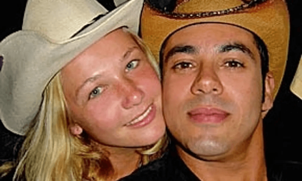 Ex-BBB Caubói e esposa (Foto: Reprodução/ Internet)