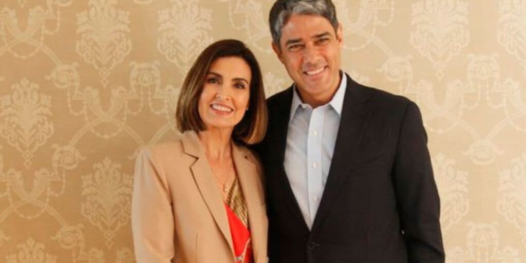 A nova relação e a forma como Fátima Bernardes e William Bonner se tratam anos após fim