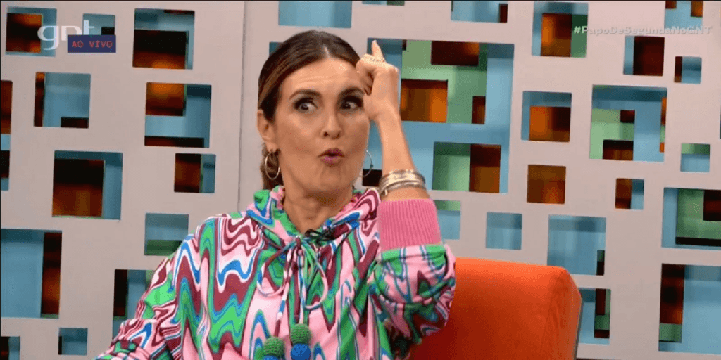 Bia Bonemer entrega vídeo do que Fátima Bernardes faz em casa e expõe preocupação: "É muito chocante"