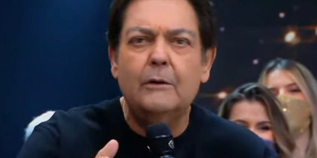 Famoso cantor se recusa a pisar no programa do Faustão, após situação revoltante que passou com apresentador