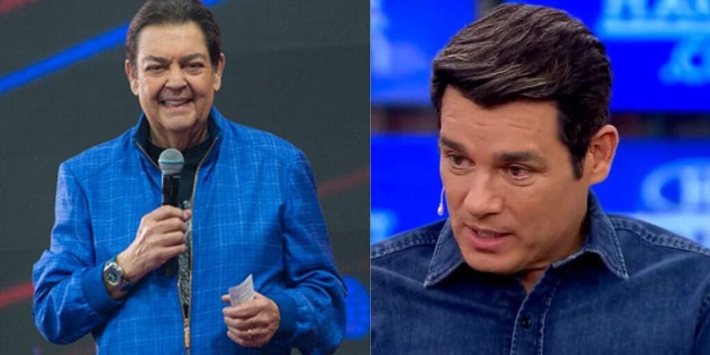 Com demissão em massa e fora de estúdio há meses, Faustão volta à Band com mesma cartada de Portiolli