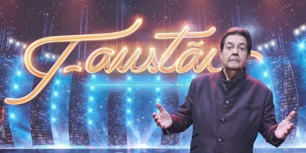 Quem é a estrela brasileira que é extremamente proibida de pisar na Band e Faustão foi barrado de convidá-la