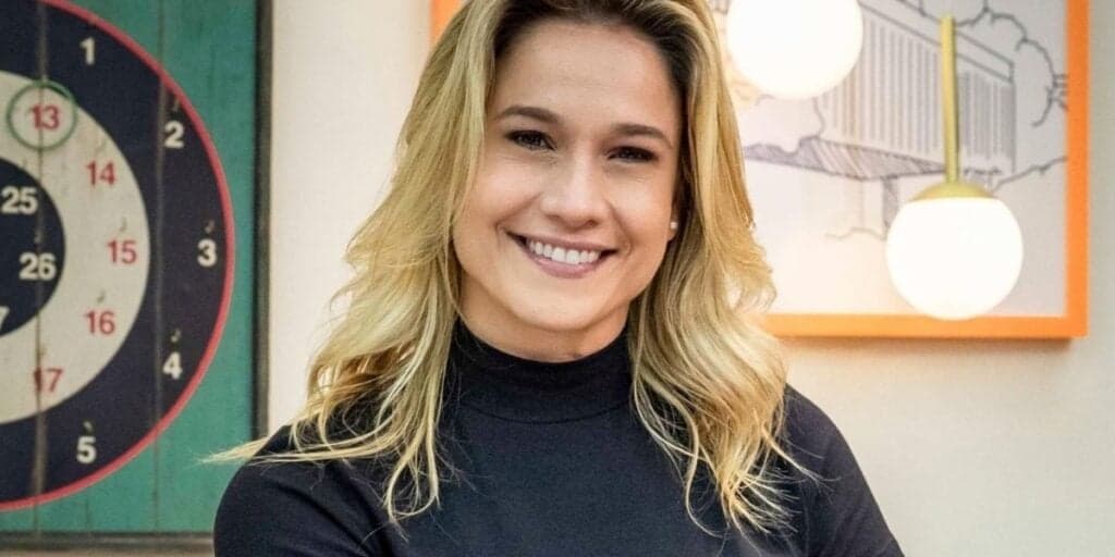 Oficial: Fernanda Gentil é demitida da Globo após 15 anos de emissora e apresentadora diz o que fará