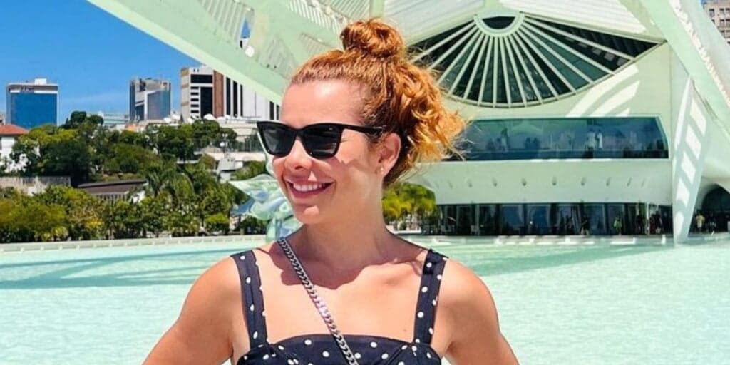 Fernanda Souza faz anúncio que ninguém esperava e pega público de surpresa: "Estão reparando?"