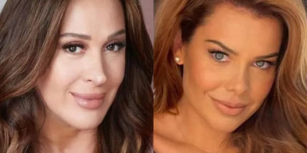 Fernanda Souza entrega situação com Claudia Raia, revela choro e não se contém: "Onde vamos parar?"