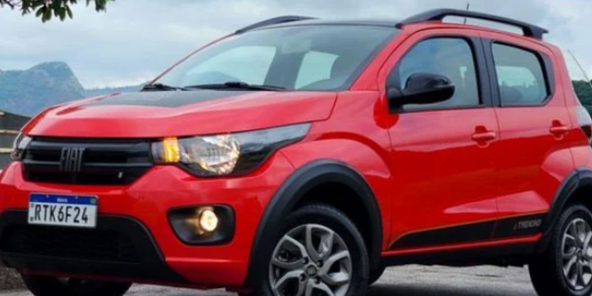 Fiat Mobi (Reprodução/Internet)