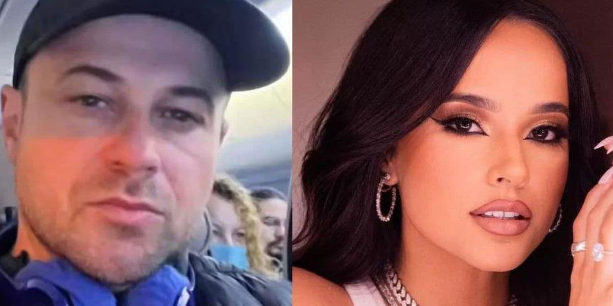 Gabriel Martinez e Becky G 