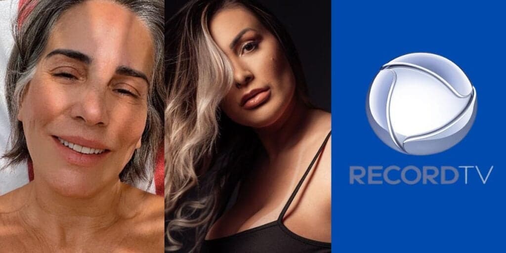 Glória Pires descobre despejo proibido - Urach assume incesto e sex0 com irmão - Record confirma fenômenos