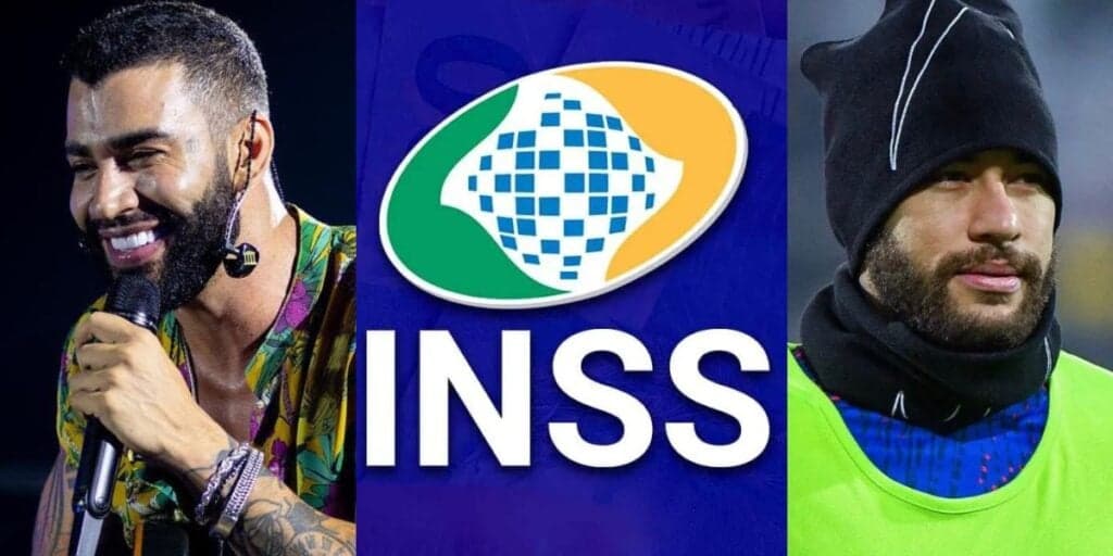 Gusttavo é dono de bebida famosa - Sai vitória para aposentados do INSS - Neymar fica com mansão de Claudia