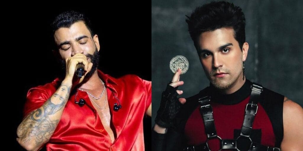 Gusttavo Lima fala sobre relação com Luan Santana e diz verdade que muitos não aceitam: "Com certeza temos"