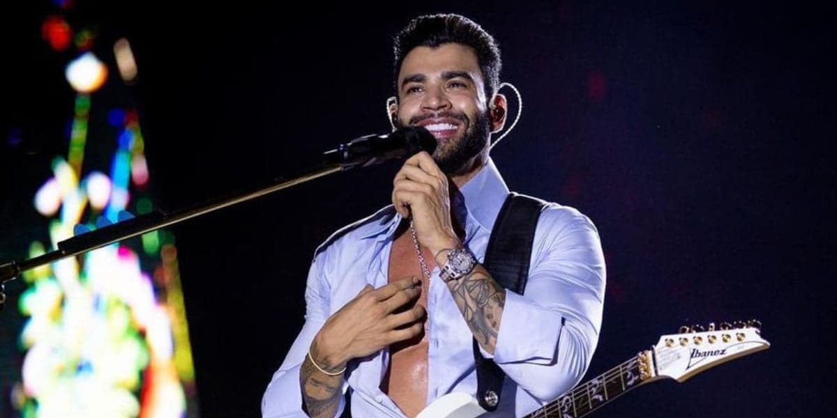 Gusttavo Lima (Foto: Augusto Albuquerque)