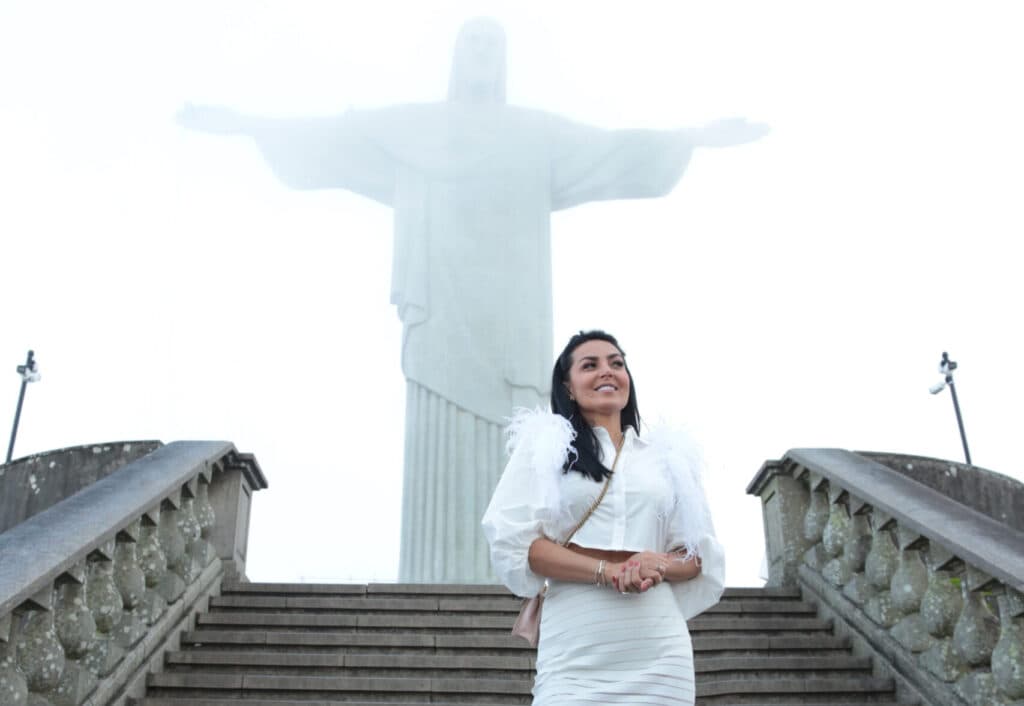 Gardênia Cavalcanti vai comandar programação em homenagem ao Dia Internacional da Mulher