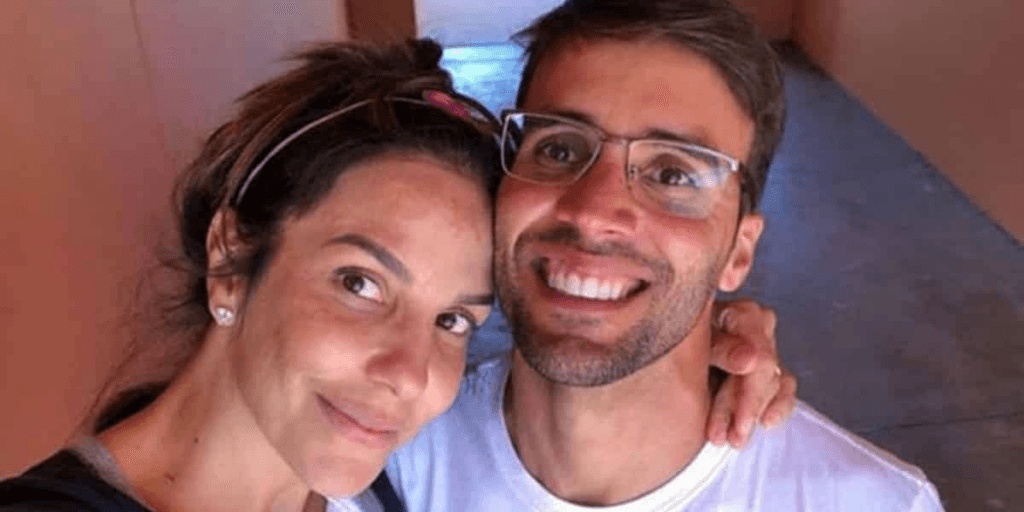 Marido de Ivete faz forte confissão sobre o filho com arrependimento: "Me senti muito mal e culpado"