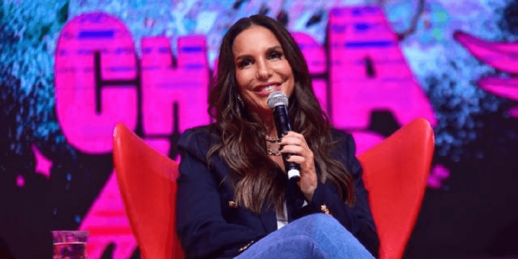 Ivete Sangalo fala sobre notícia de que estaria usando drogas, se cansa e desabafa: "Escolha que eu fiz"
