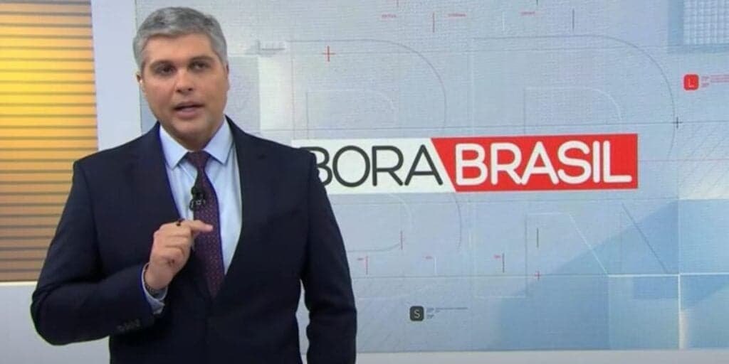Na Band, Joel Datena confessa situação tensa que passou com rapaz: "Por muito pouco eu não peguei"