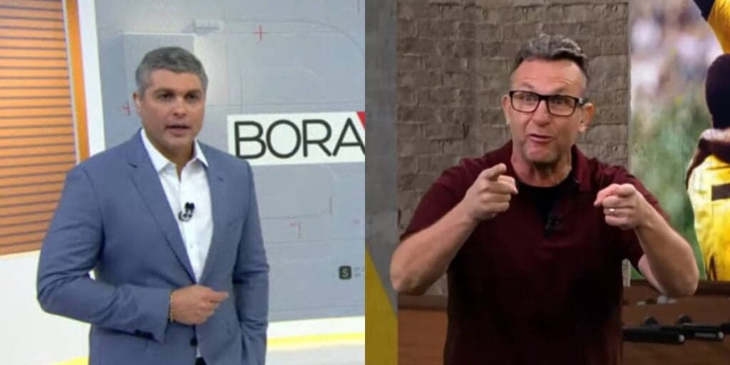 Joel Datena expõe o que Neto fez na Band, convoca imagens ao vivo e jornalista crava: "Não tem limite"