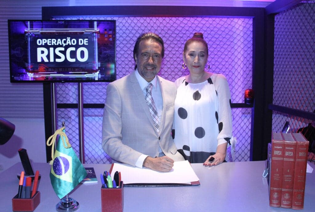 ‘Operação de Risco’ celebra 500 episódios na RedeTV!
