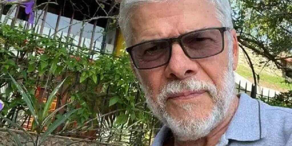 "Surto psicótico": José Mayer volta a ser internado aos 73 e estado totalmente desorientado é exposto