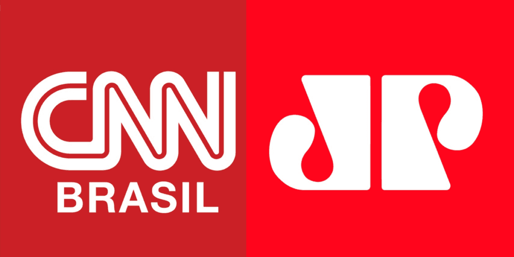 CNN se refaz do pó, coloca Jovem Pan no chinelo e dá duas vezes mais que maior concorrente